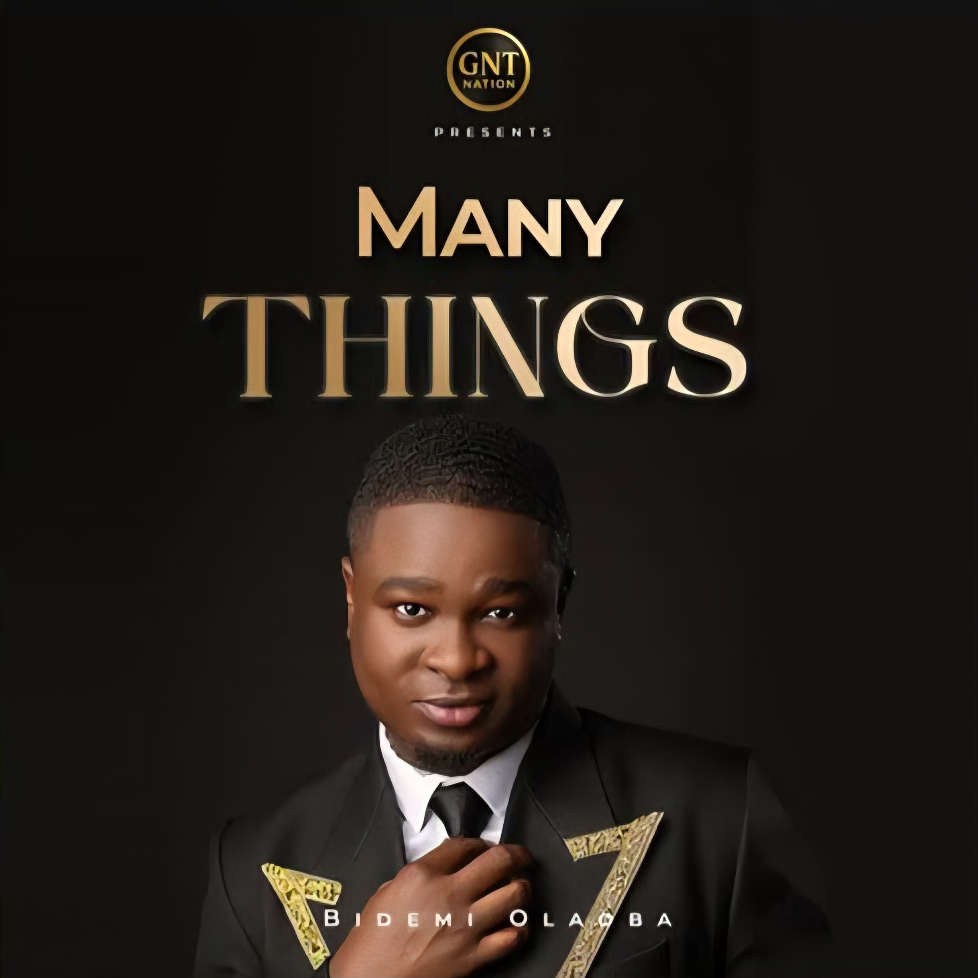 Many Things by Bidemi Olaoba Mp3 Download 