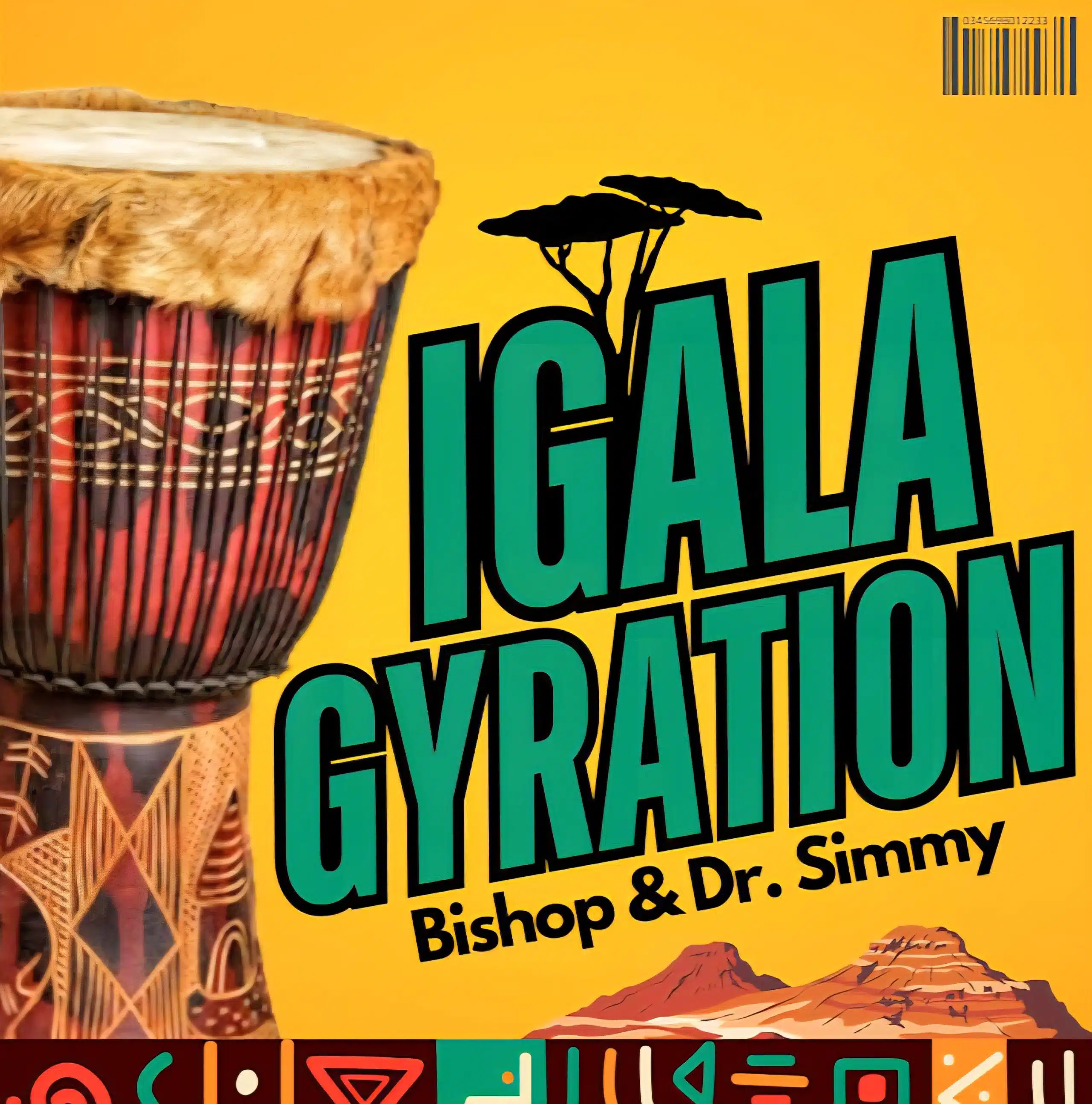 Bishop & Dr. Simmy Igala Gyration Mp3 Download 