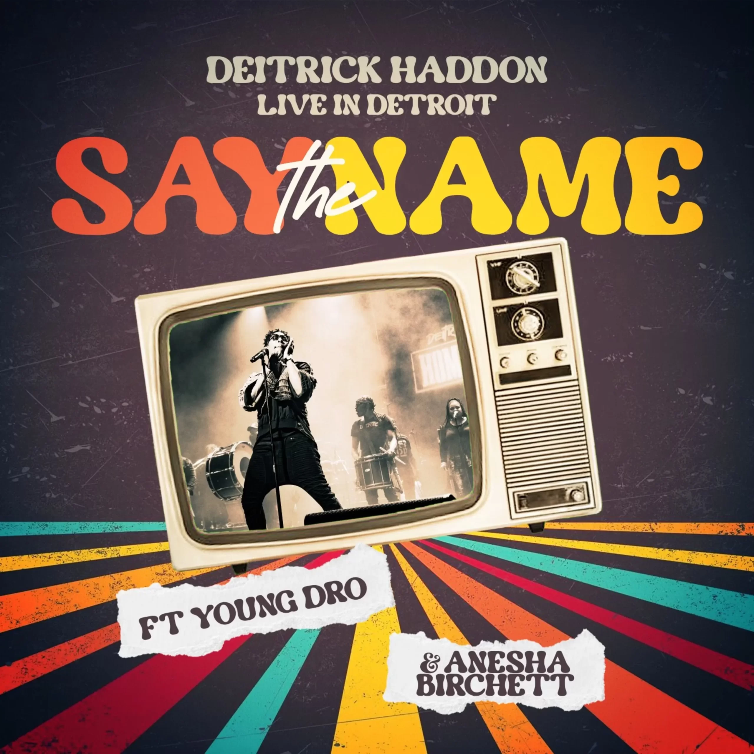 Deitrick Haddon Say The Name Live From Detroit Mp3 Download 