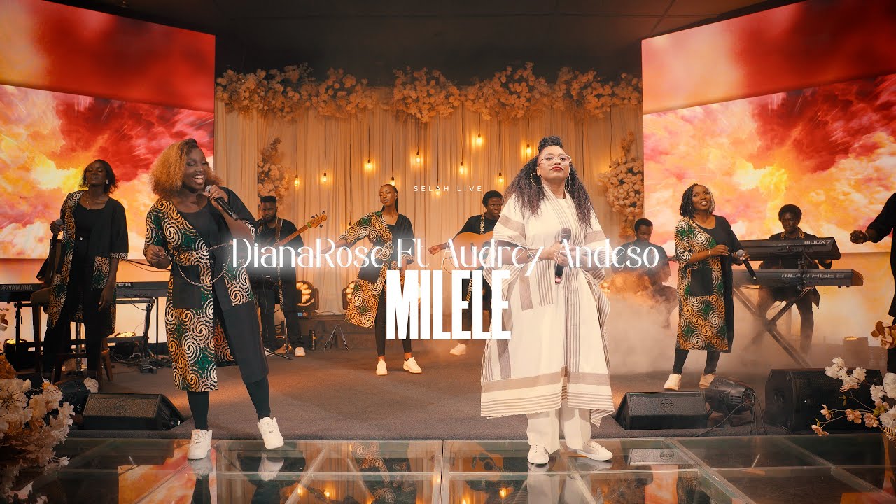 Milele by Diana Rose & Audrey Andeso Mp3 Download 