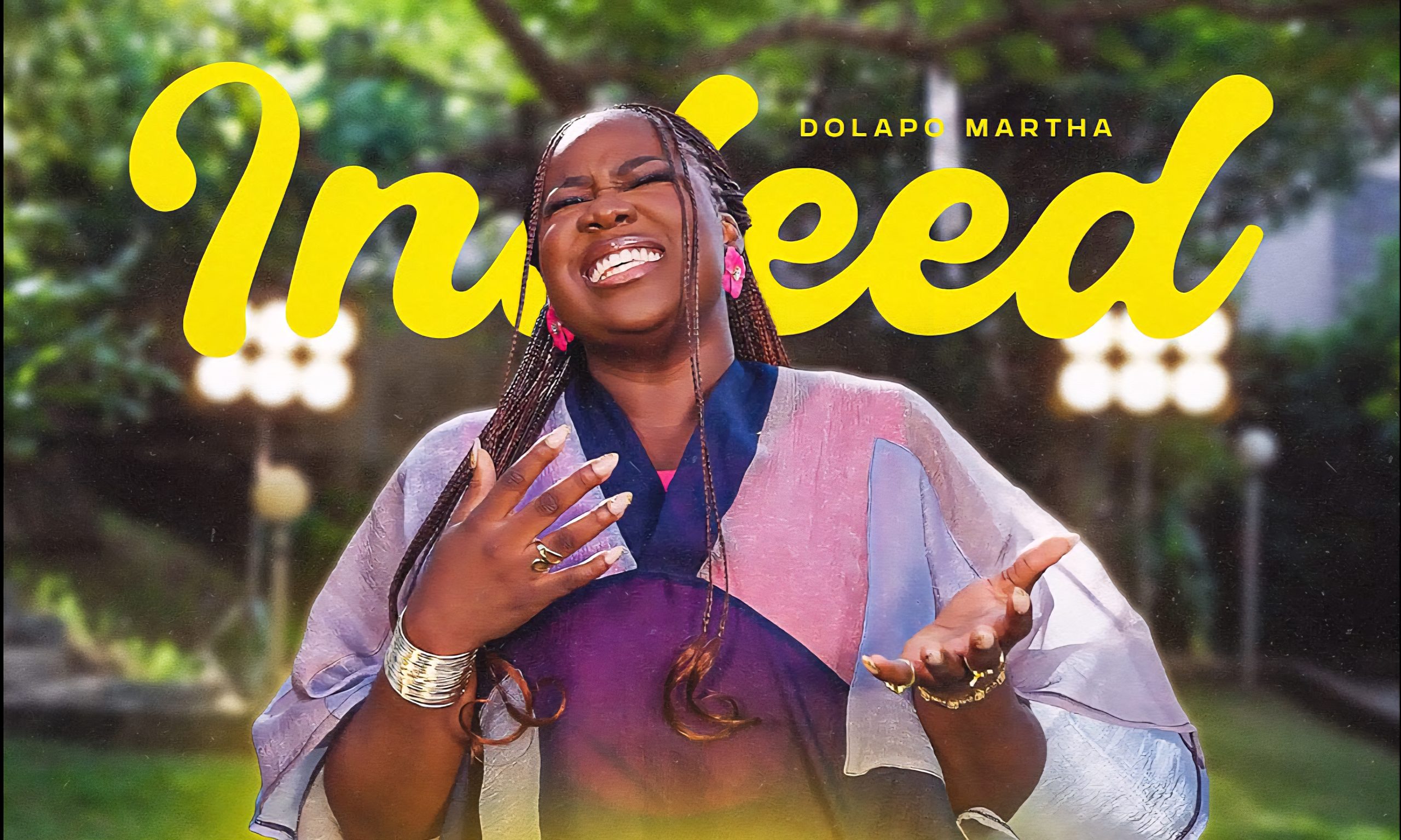 INDEED by Dolapo Martha Mp3 Download 