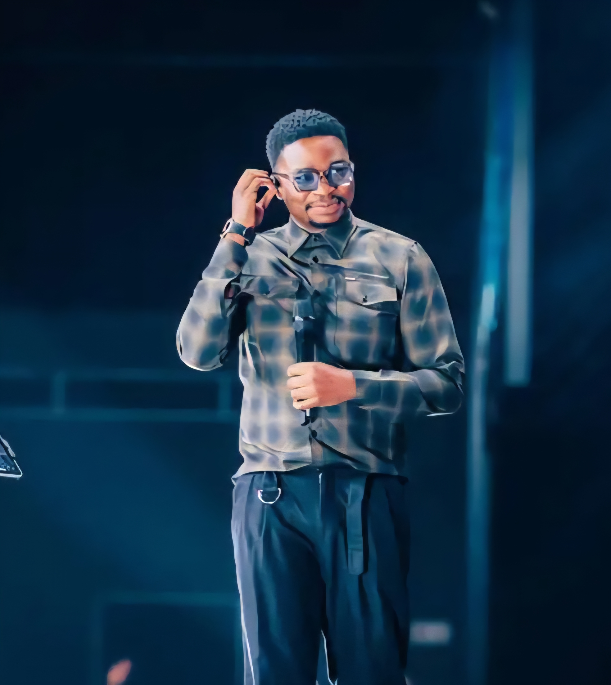 Dr. Tumi Lay It All Down Mp3 Download 