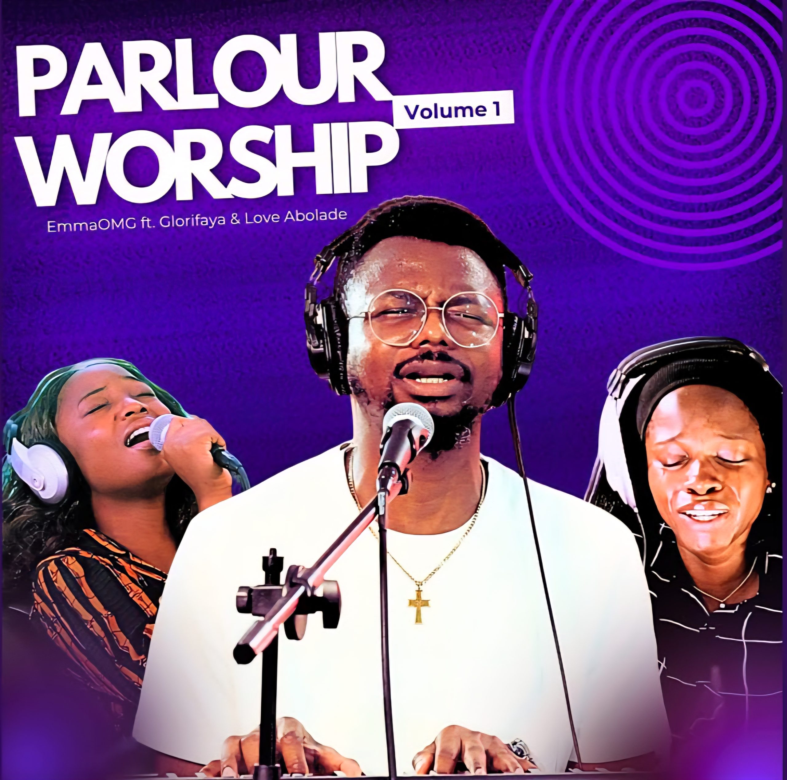 EmmaOMG Parlour Worship Volume 1 Mp3 Download