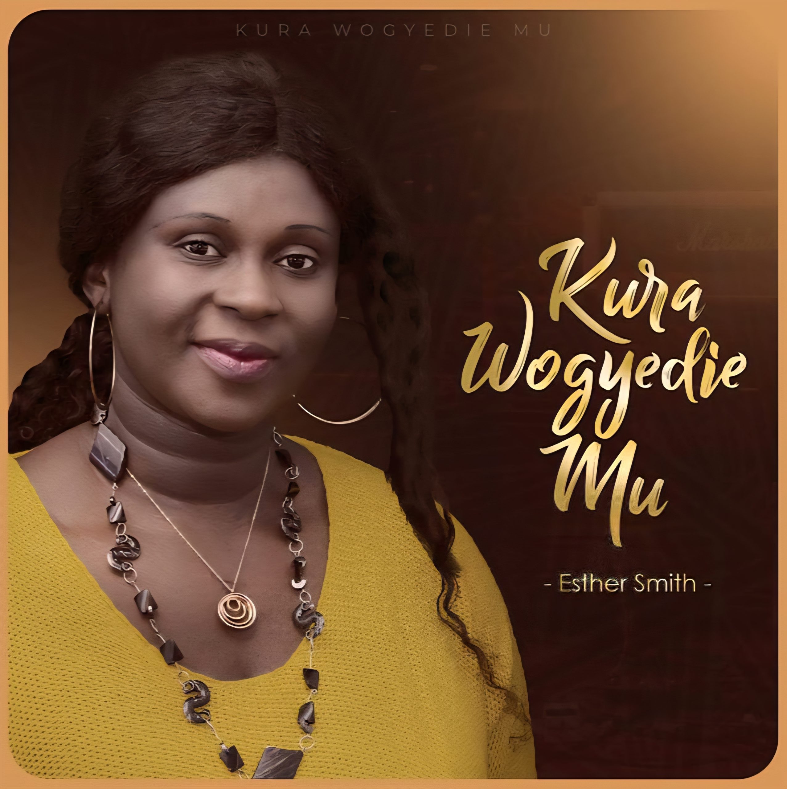 Nyame Aguamaa Slow by Esther Smirth Mp3 Download