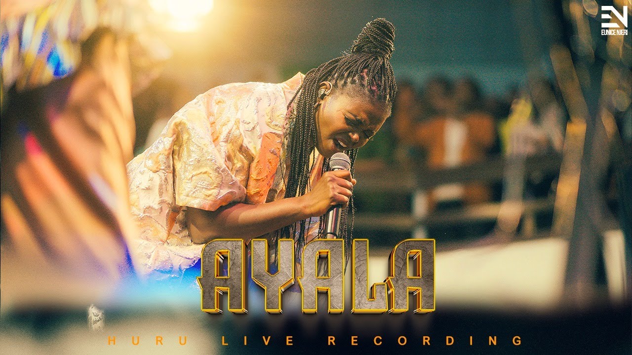 AYALA by Eunice Njeri Muthii Mp3 Download 