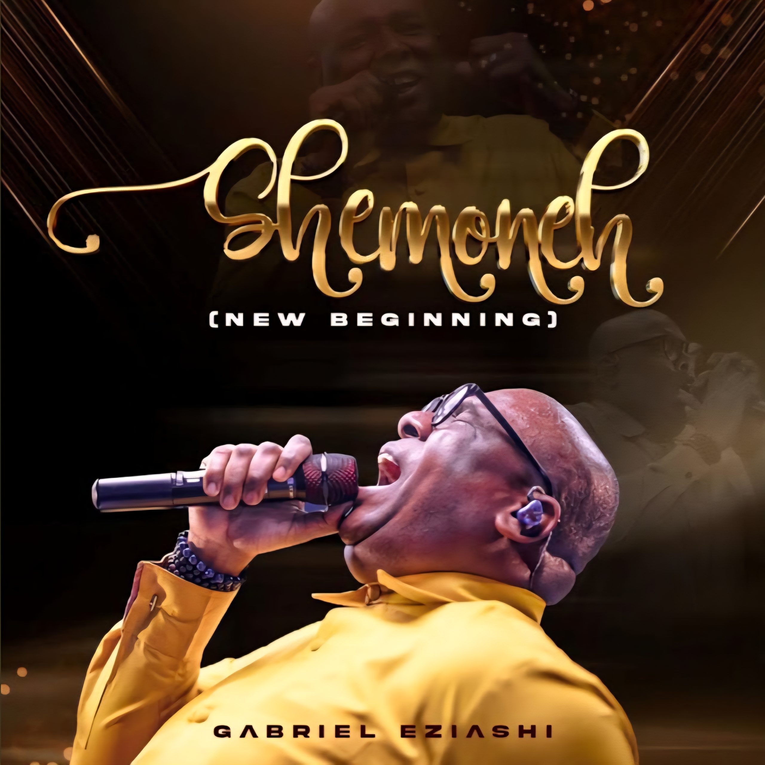 Gabriel Eziashi Prophetic Praise Medley Mp3 Download 