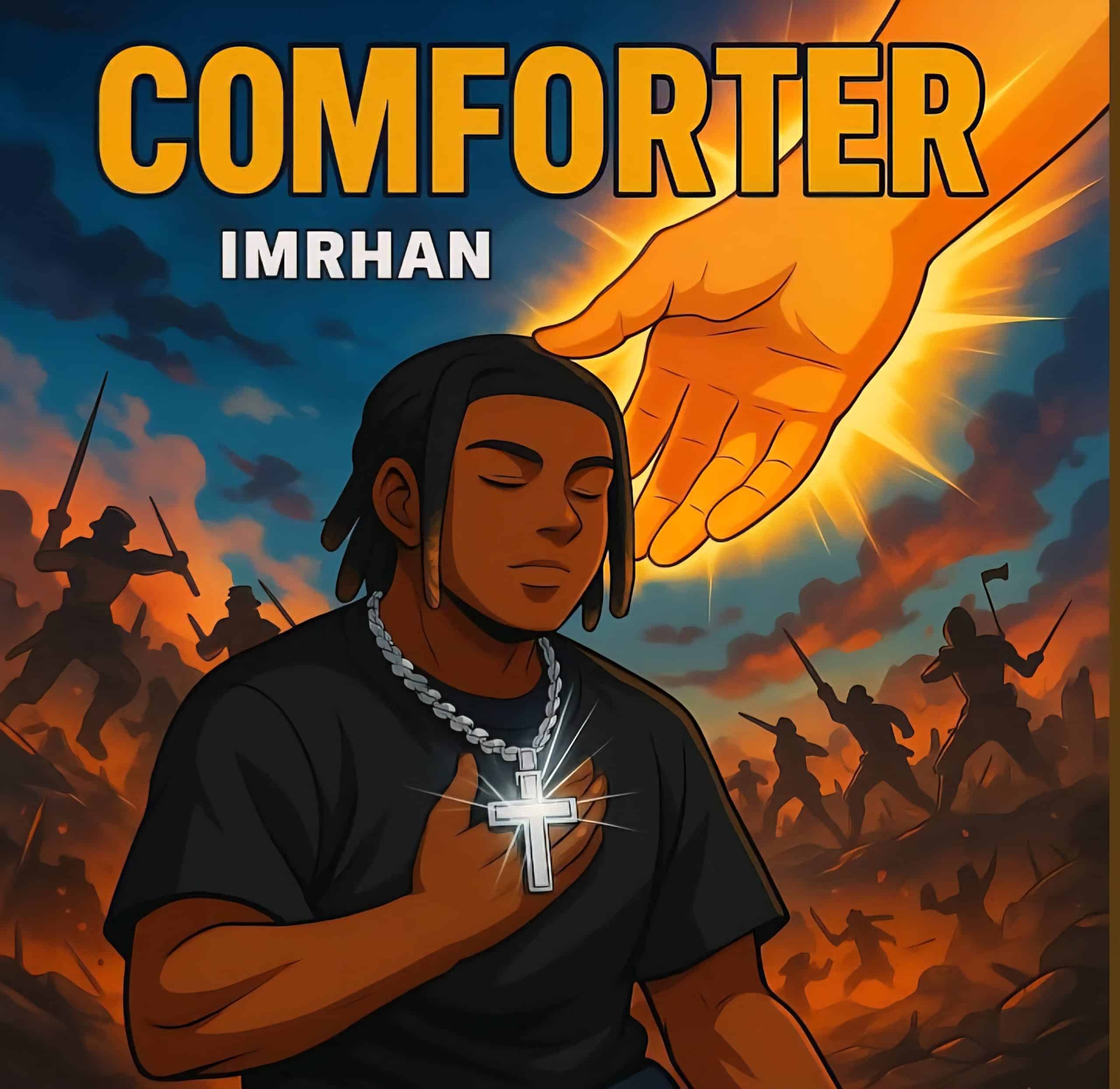 COMFORTER by I AM Imrhan Mp3 Download 