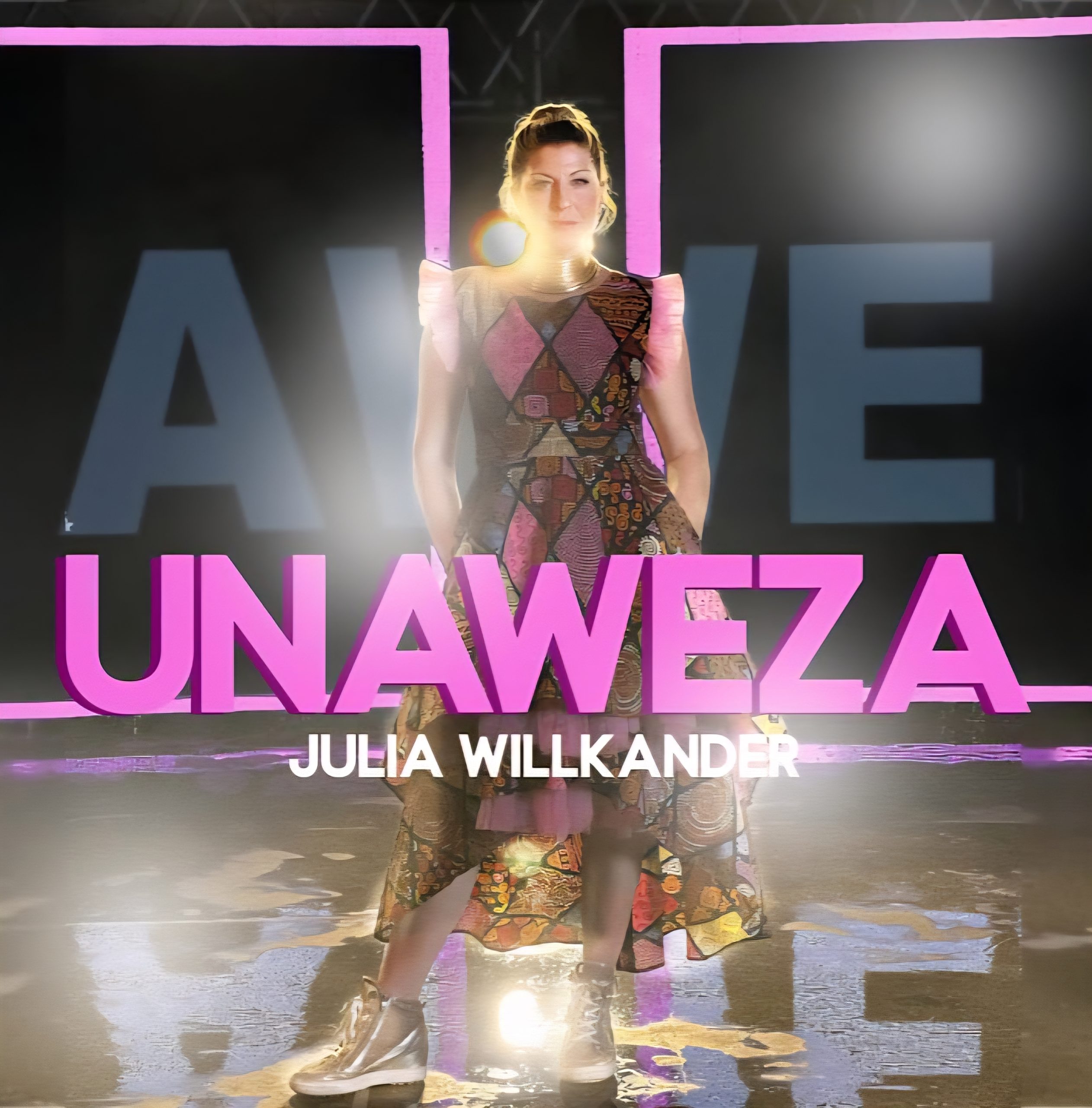 Unaweza by Julia Willkander Mp3 Download 
