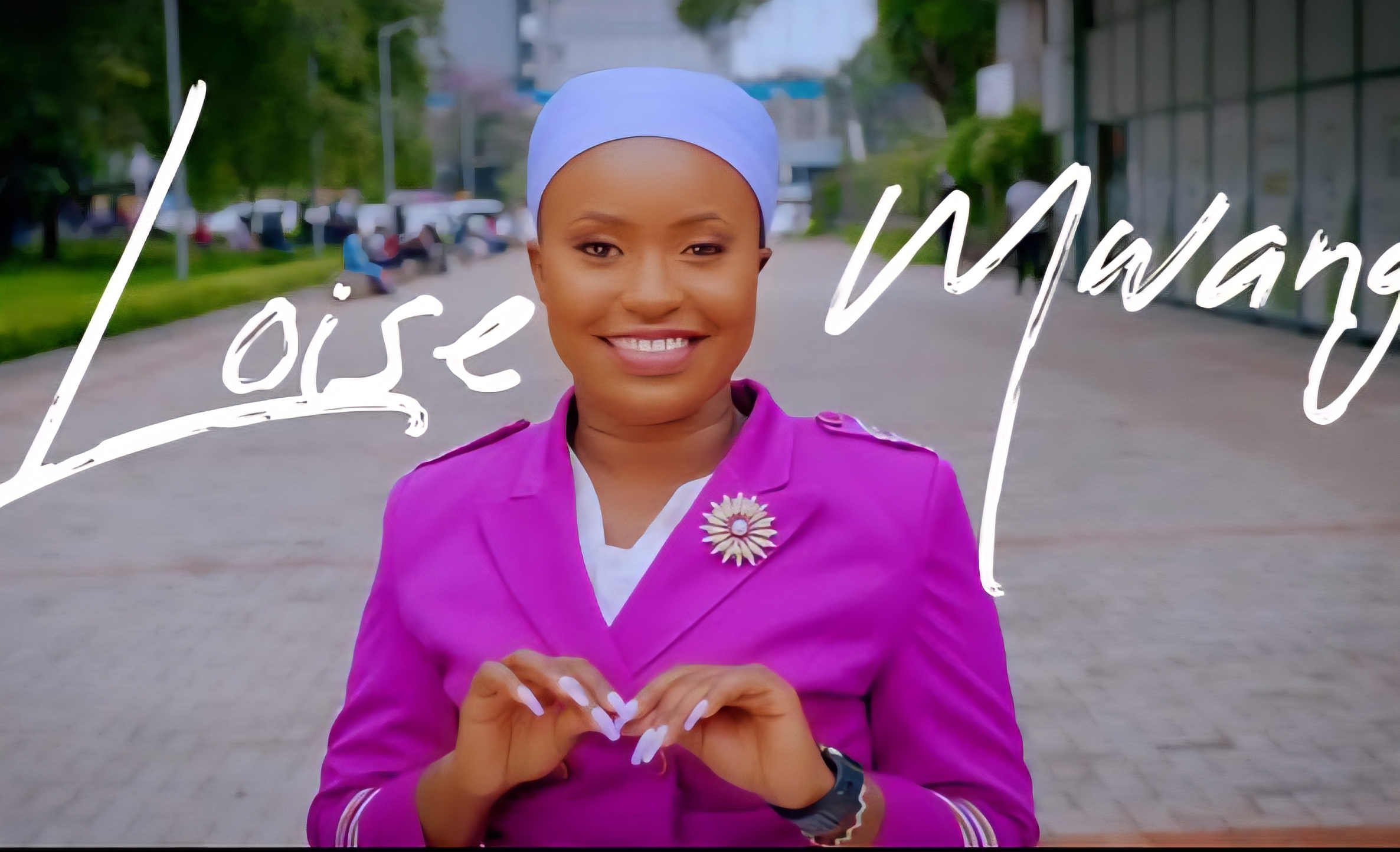 Nigukwagira by Loise Mwangi Mp3 Download 