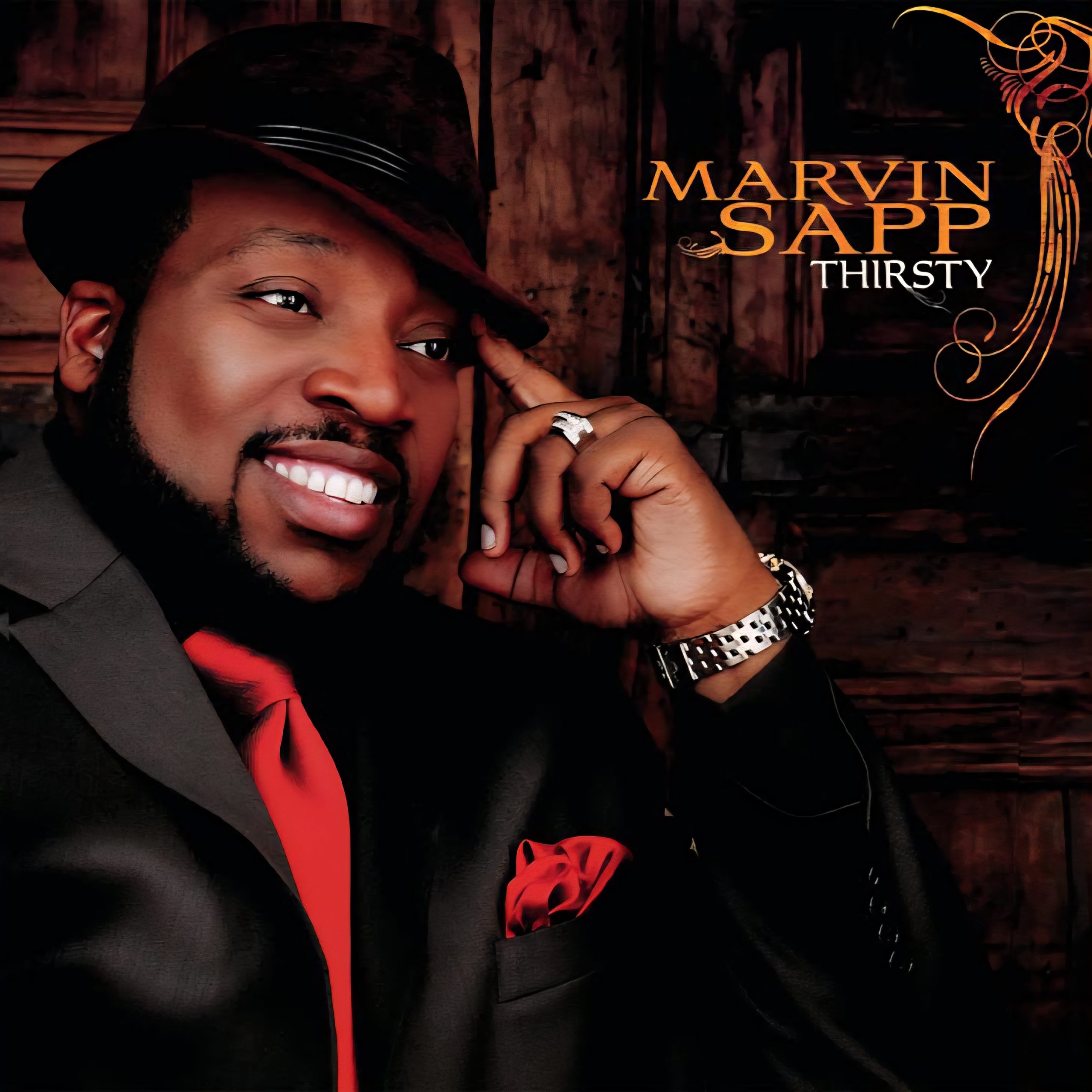Marvin Sapp He's Not Finished