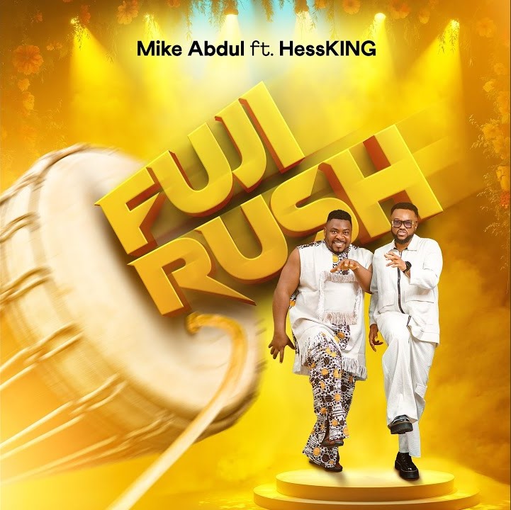 Mike Abdul & Hessking Fuji Rush Mp3 Download 