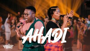 Ahadi by Neema Gospel Choir Mp3 Download 
