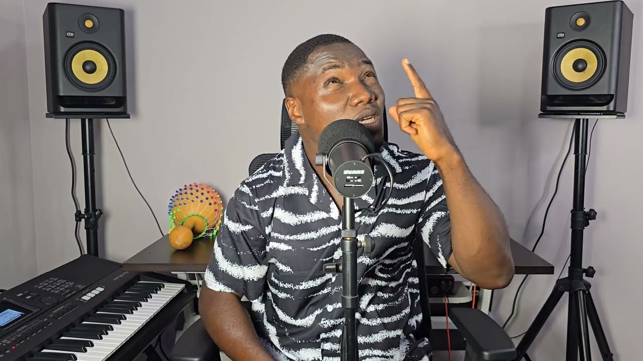 STORY OF MY LIFE by Pastor COURAGE Mp3 Download