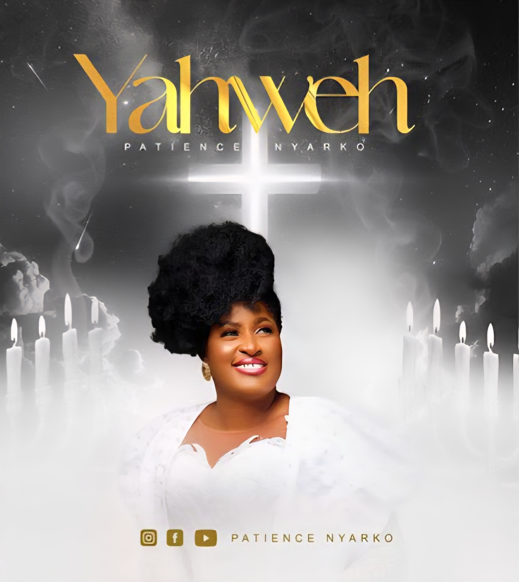 Yahweh by Patience Narko Mp3 Download 