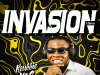 Invasion by Reubbie MC Mp3 Download