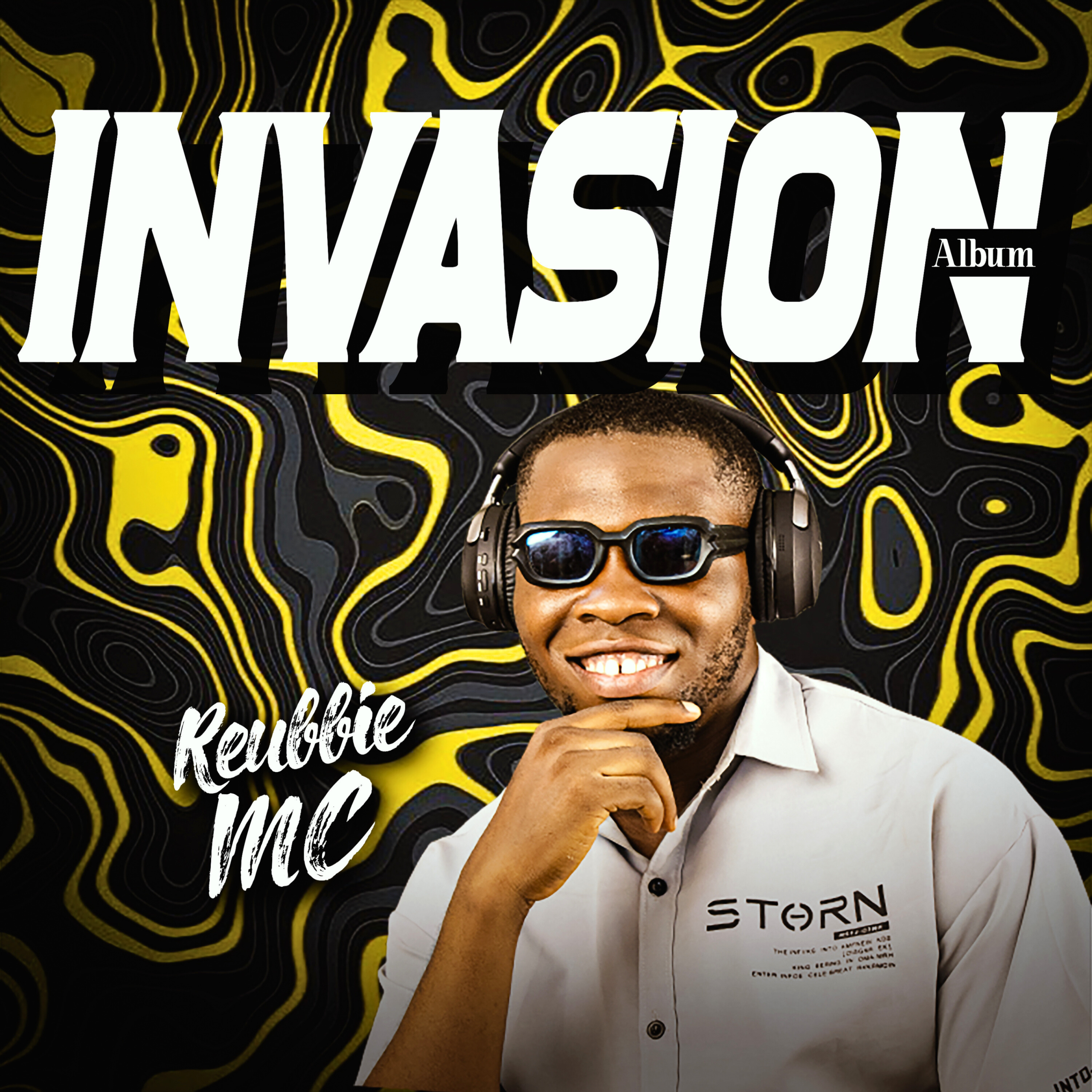 Invasion by Reubbie MC Mp3 Download 