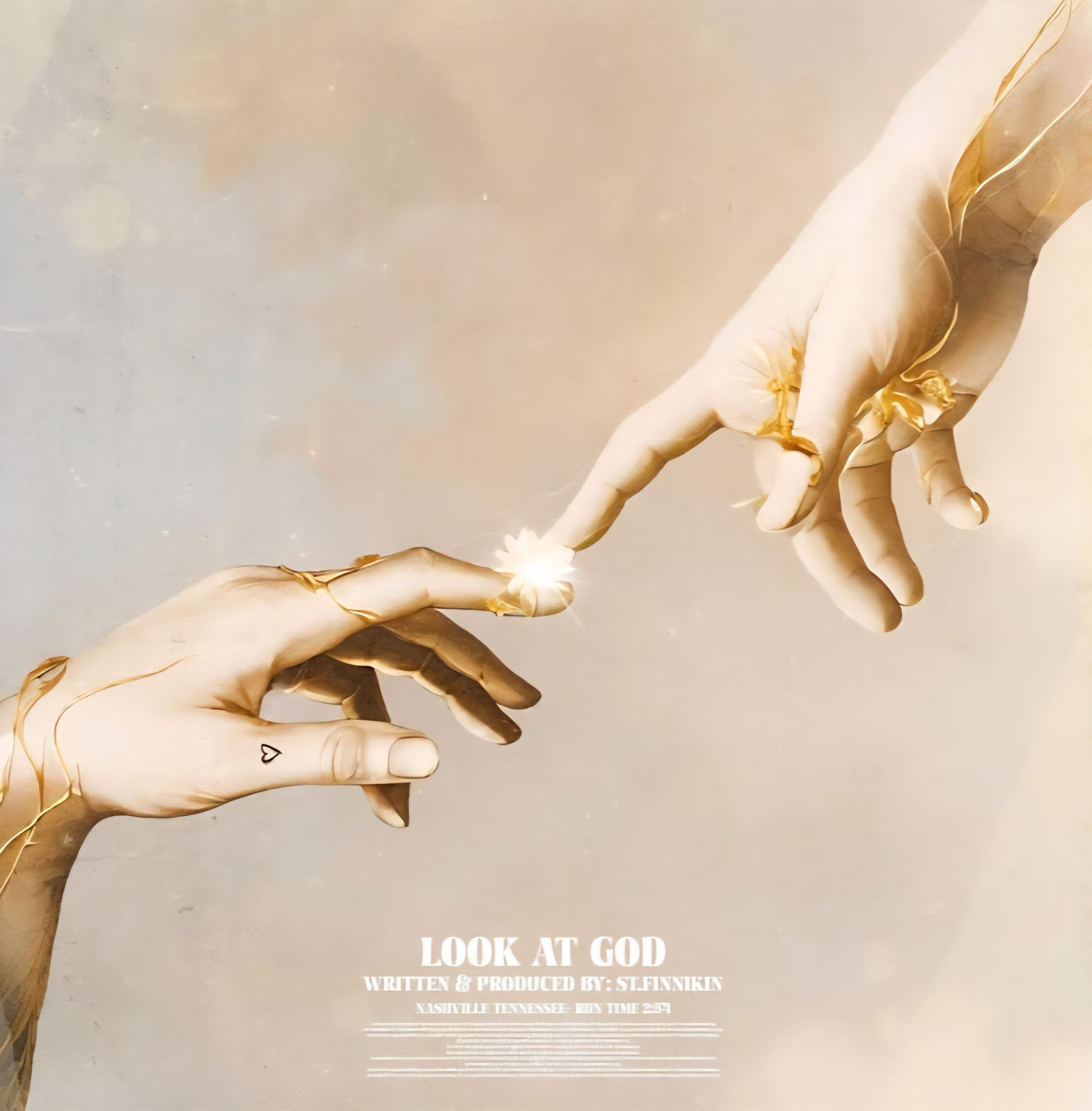 Look At God by Saint Finnikin Mp3 Download 