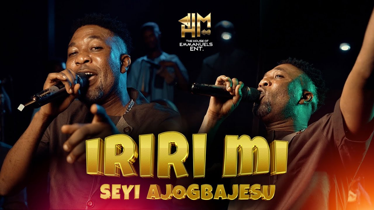 Seyi Ajo – IRIRI MI (My Experience) Mp3 Download 