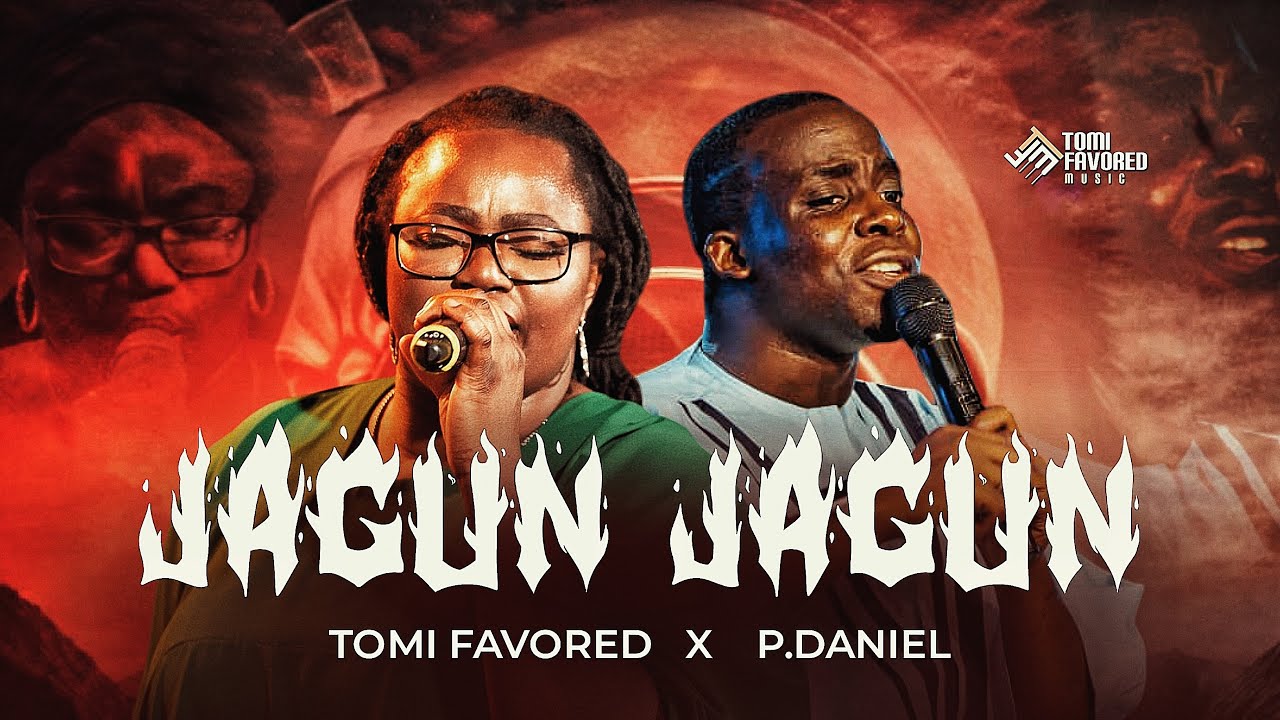 Tomi Favored & P. Daniel Jagun Jagun Mp3 Download 