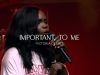 Victoria Orenze – Important To Me Victoria Orenze Important To Me Mp3 Download