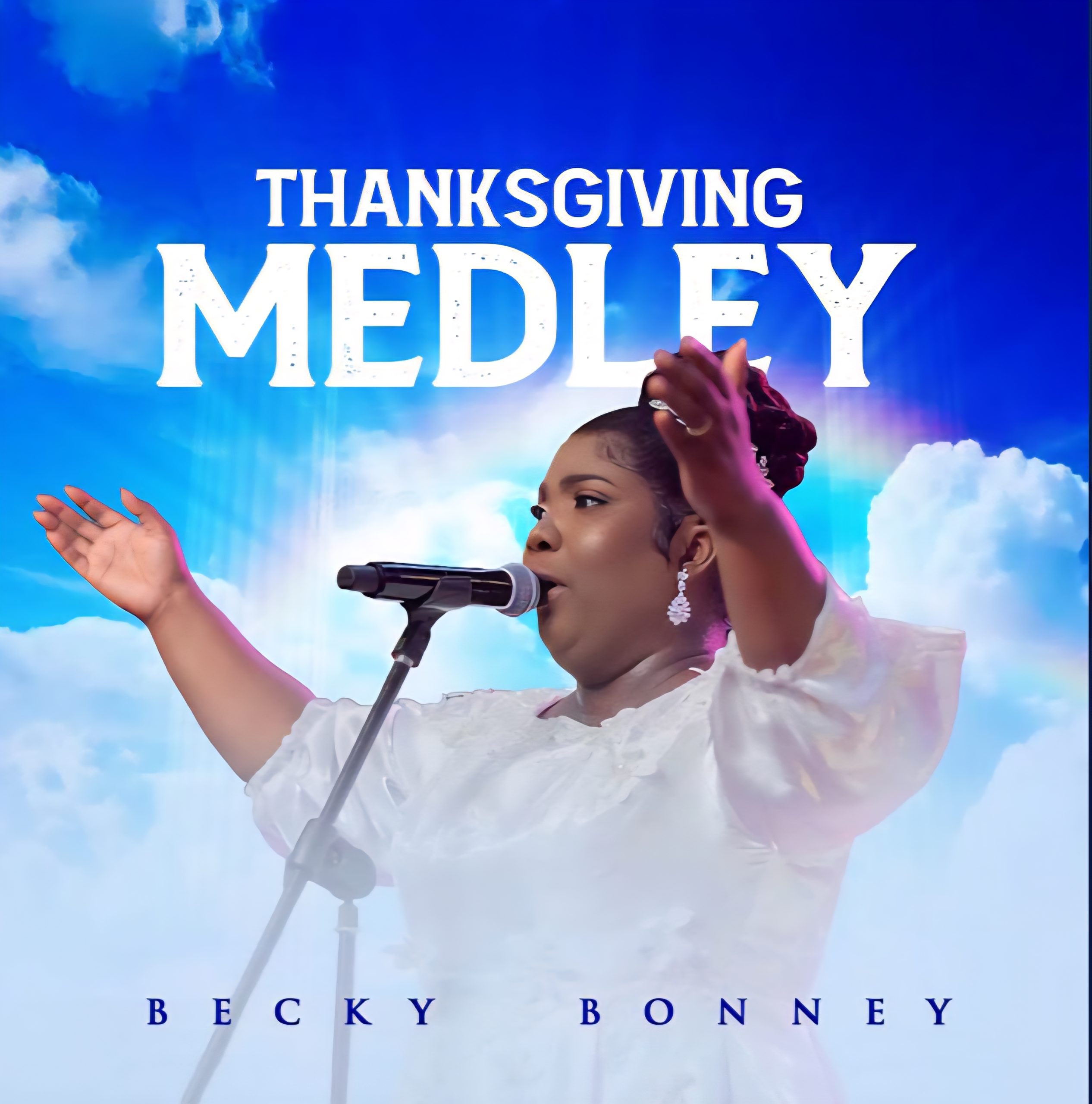 Becky Bonney Thanksgiving Medley Mp3 Download 