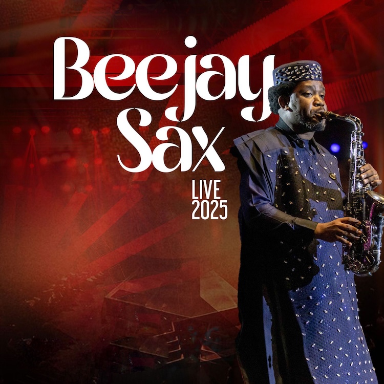 Beejay Sax Live 2025 (Joy Unspeakable) – Beejay Sax Mp3 Download 