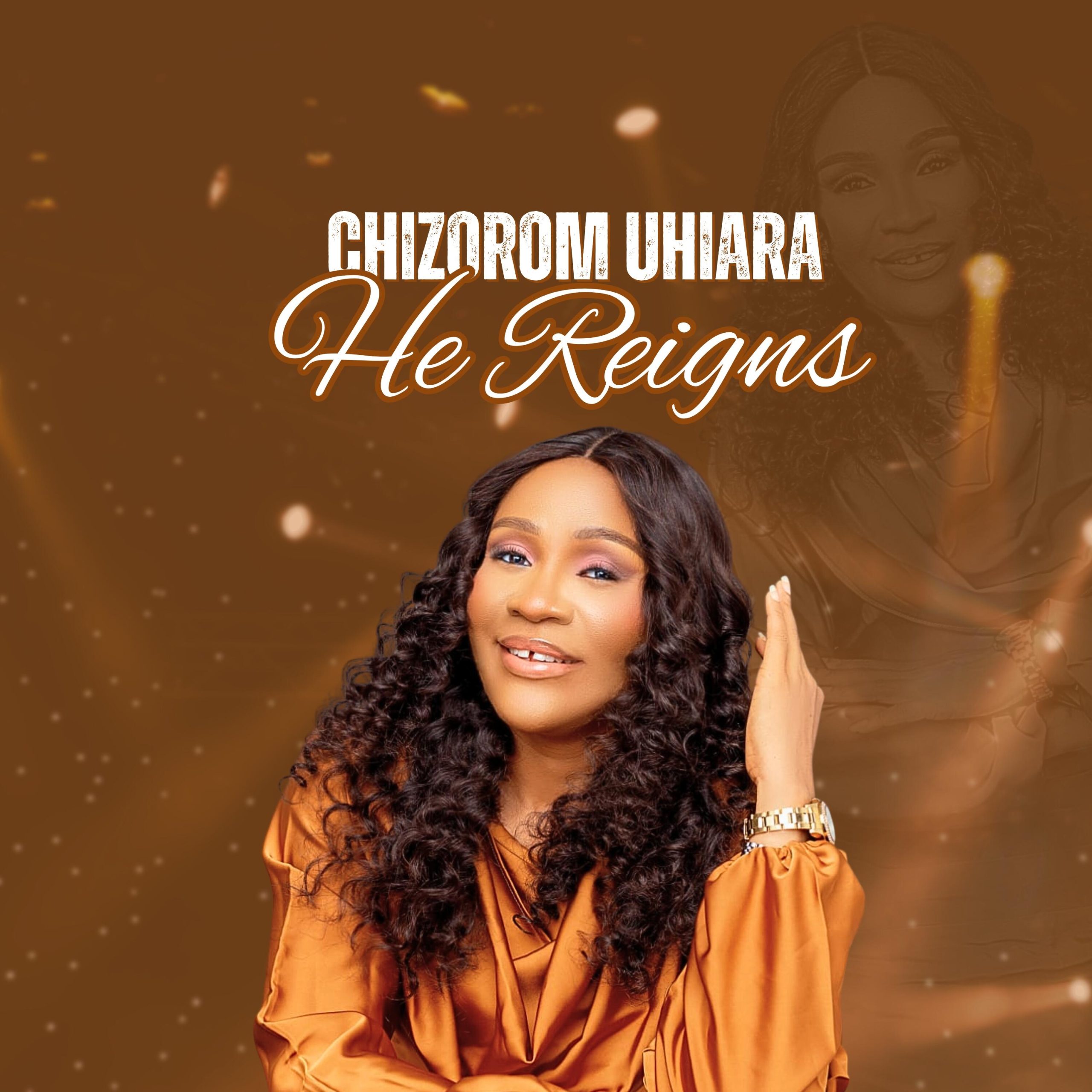 Chizorom Uhiara – HE REIGNS (A Call To RevIval Through Worship ) Chizorom Uhiara HE REIGNS A Call To RevIval Through Worship