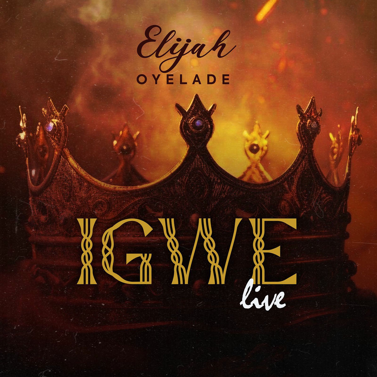 Elijah Oyelade – Igwe (Live) Elijah Oyelade Igwe Live Mp3 Download