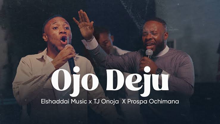 Elshaddai Music ft TJ Onoja & Prospa Ochimana Ojo Deju Mp3 Download