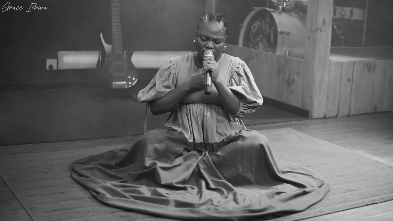 Grace Idowu It Is Well With My soul (hymn)