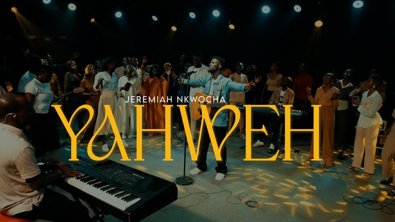 Jeremiah Nkwocha Yahweh Mp3 Download 