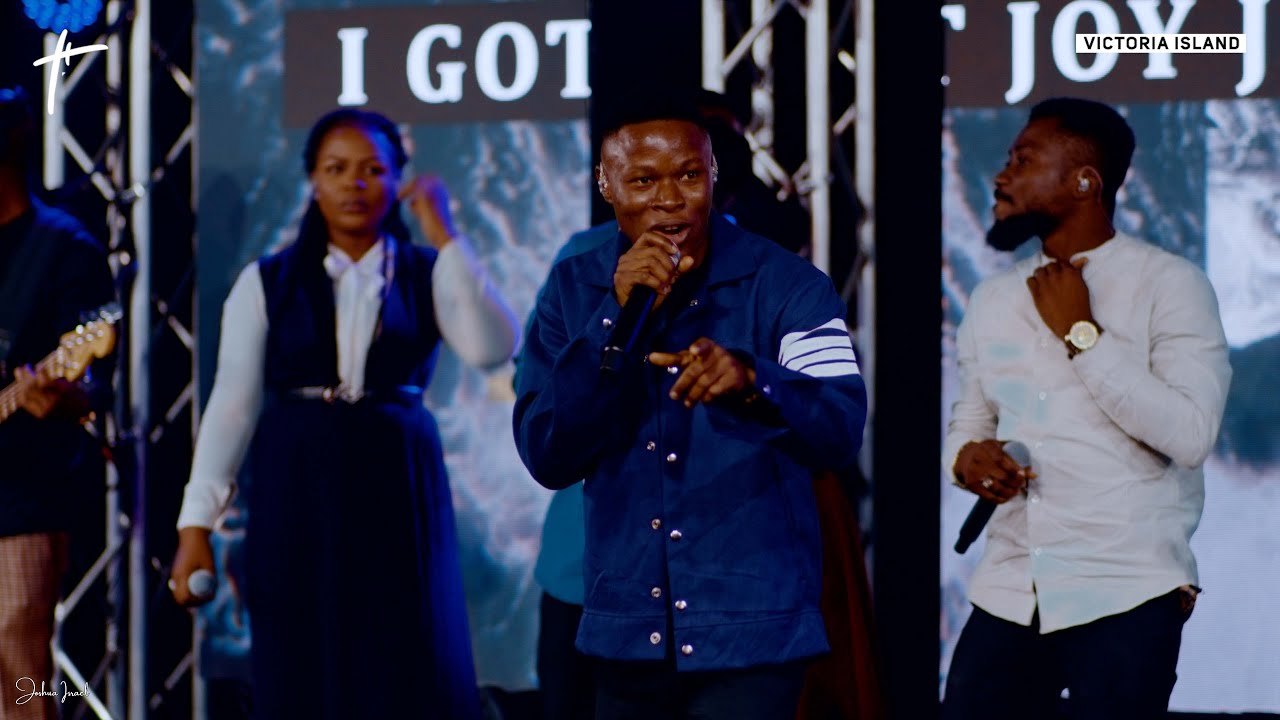 Praise Medley by Joshua Israel Mp3 Download 