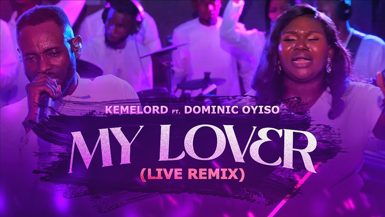 My Lover by Kemelord Mp3 Download 