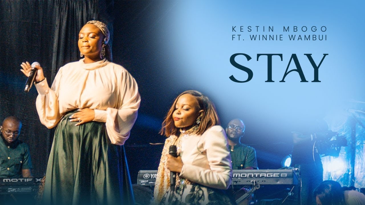 Stay by Kestin Mbogo & Winnie Wambui Mp3 Download