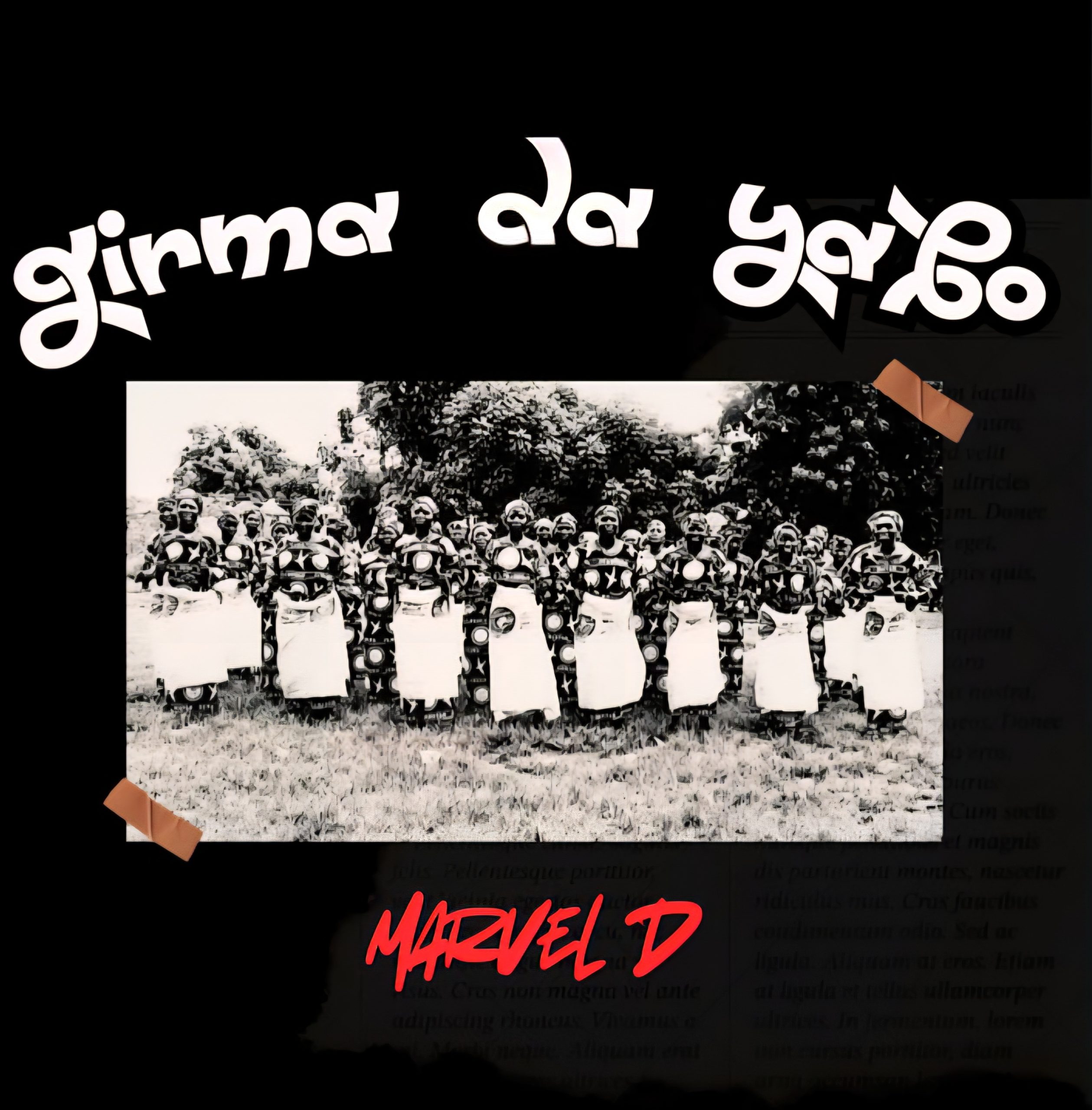 Girma Da Yabo by Marvel D Mp3 Download