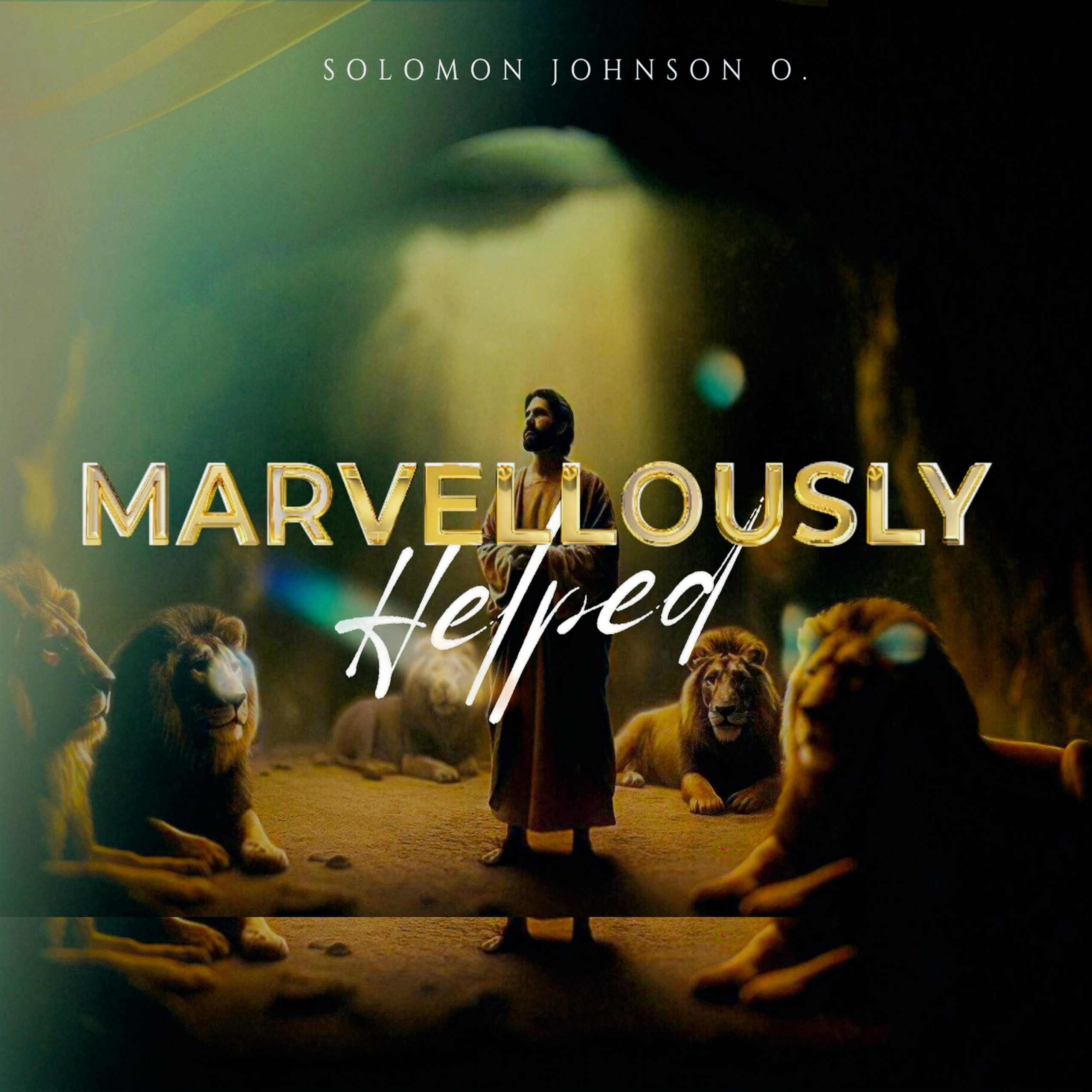 Marvellously Helped Solomon Johnson O Mp3 Download 