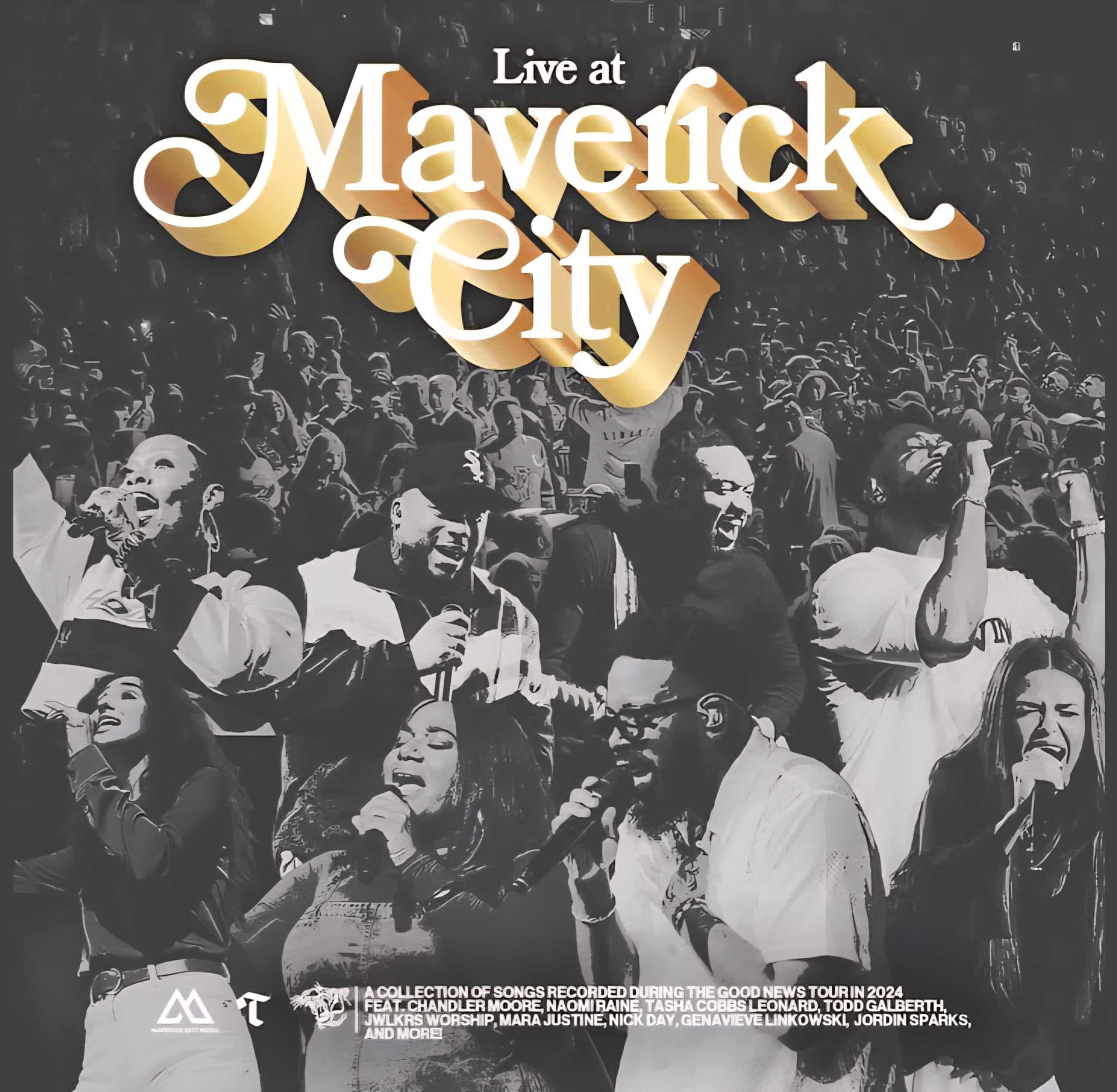 Maverick City Music – I Was Made To Glorify Your Name ft. Grace Idowu, Dante Bowe Maverick City Music – I Was Made To Glorify Your Name ft. Grace Idowu, Dante Bowe