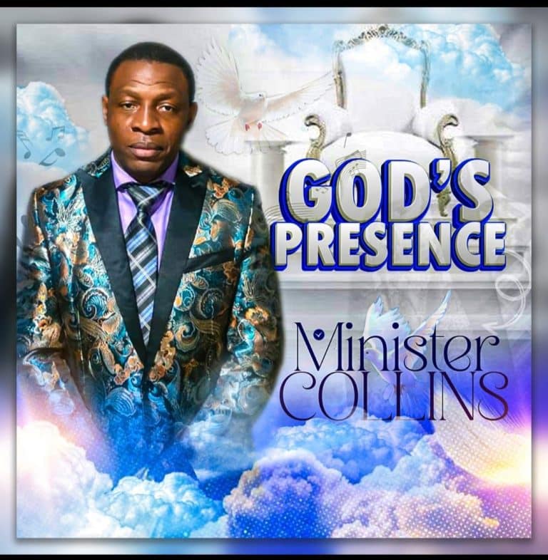 Minister Collins God's Presence Mp3 Download 