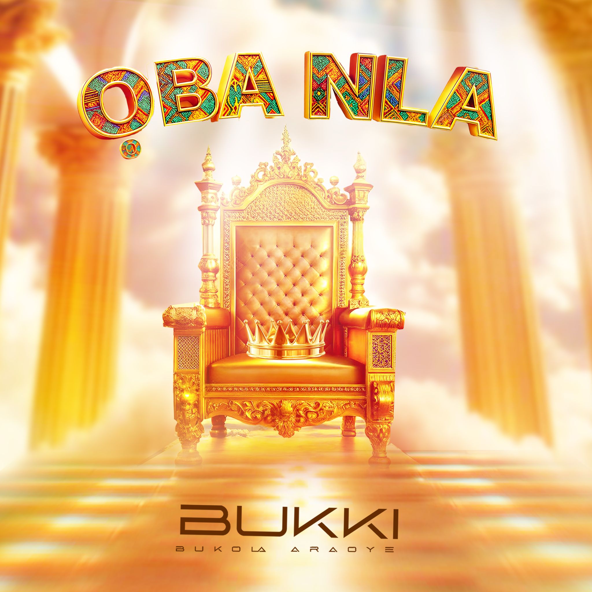 Oba Nla Bukki (Bukola Araoye) Mp3 Download 