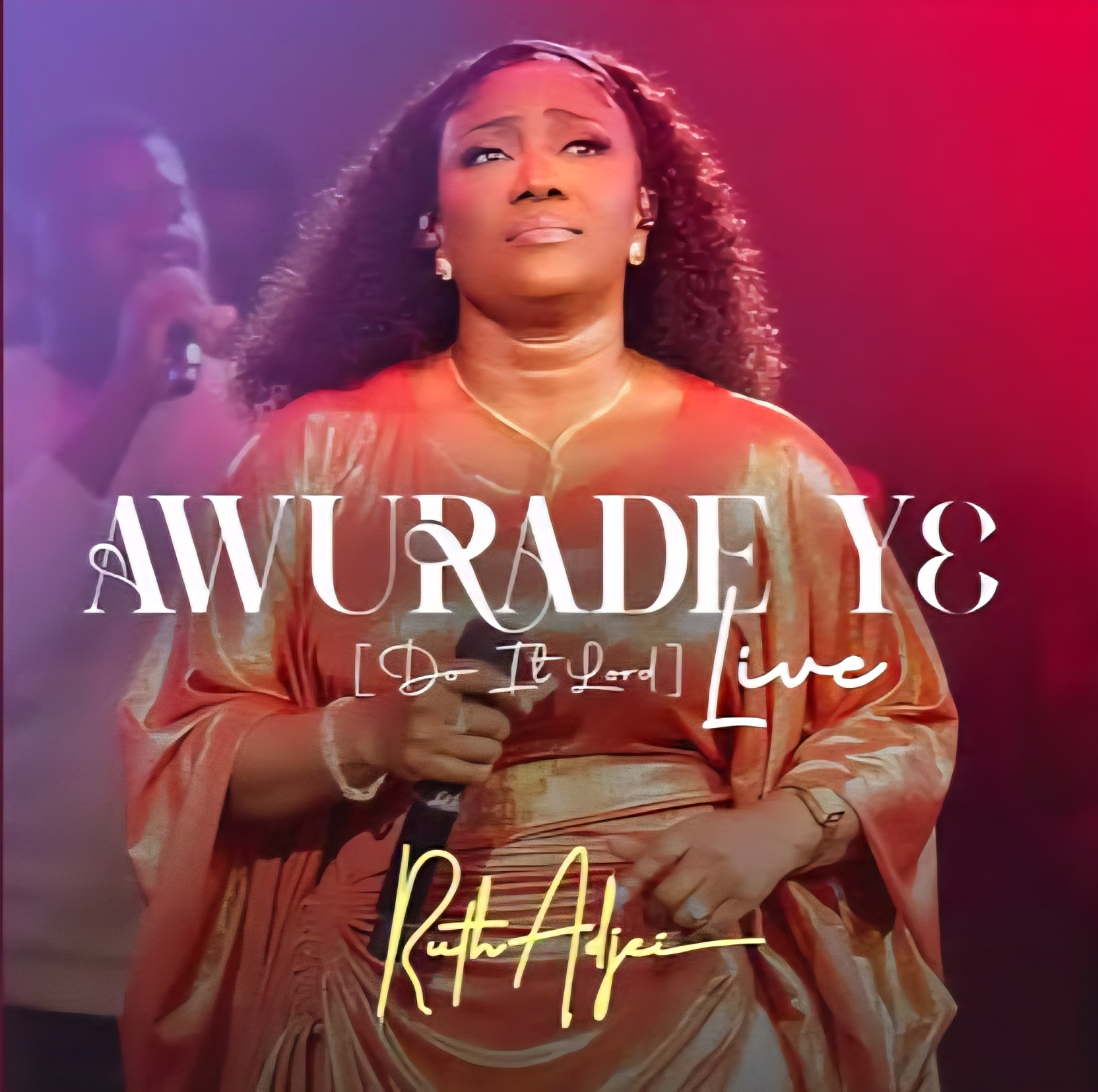 Ruth Adeji – Awurade Ye (Do It Lord) Mp3 Download 