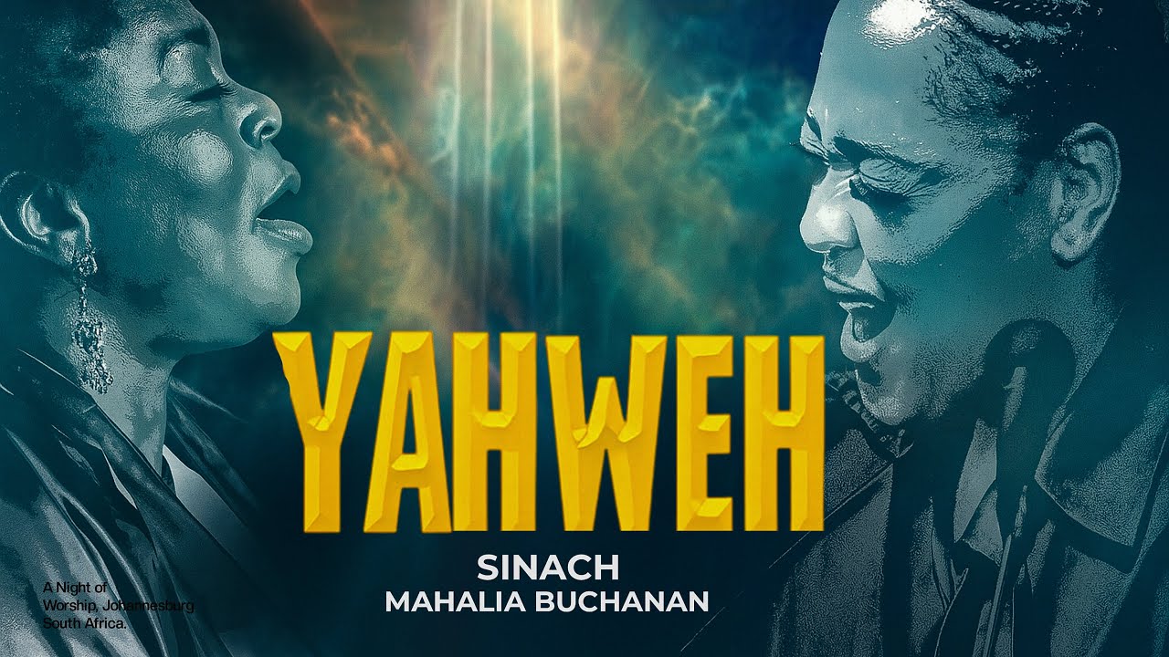 Sinach ft. Mahalia Buchanan Yahweh Mp3 Download