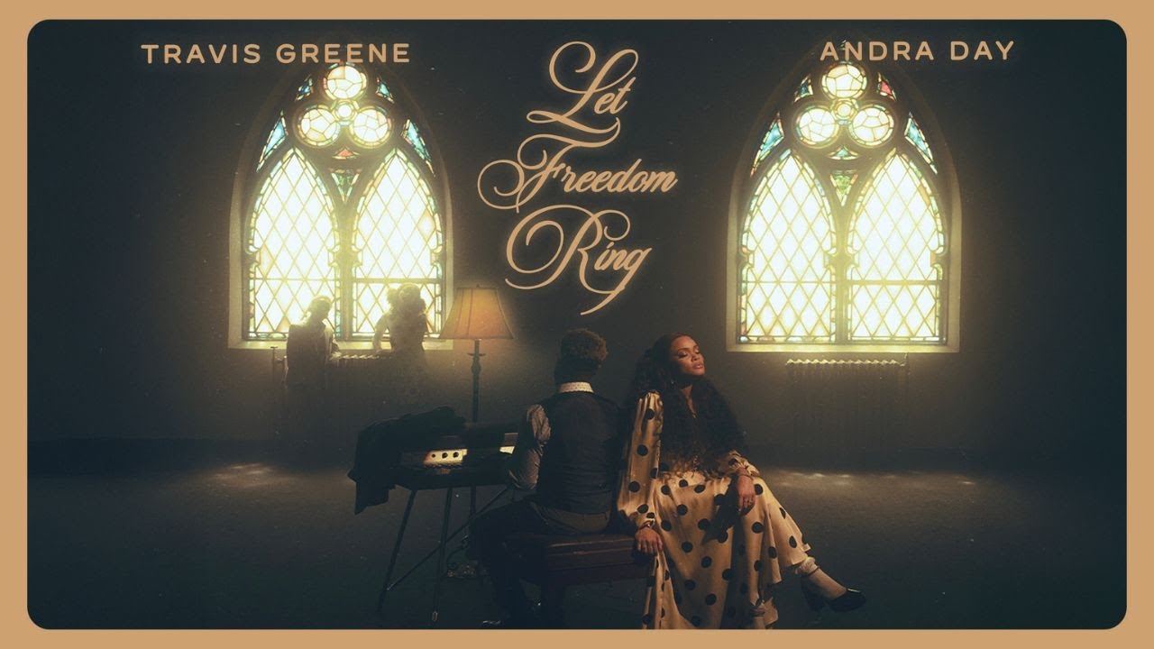 Travis Greene & Andra Day – Let Freedom Ring Let Freedom Ring by Travis Greene & Andra Day Mp3 Download