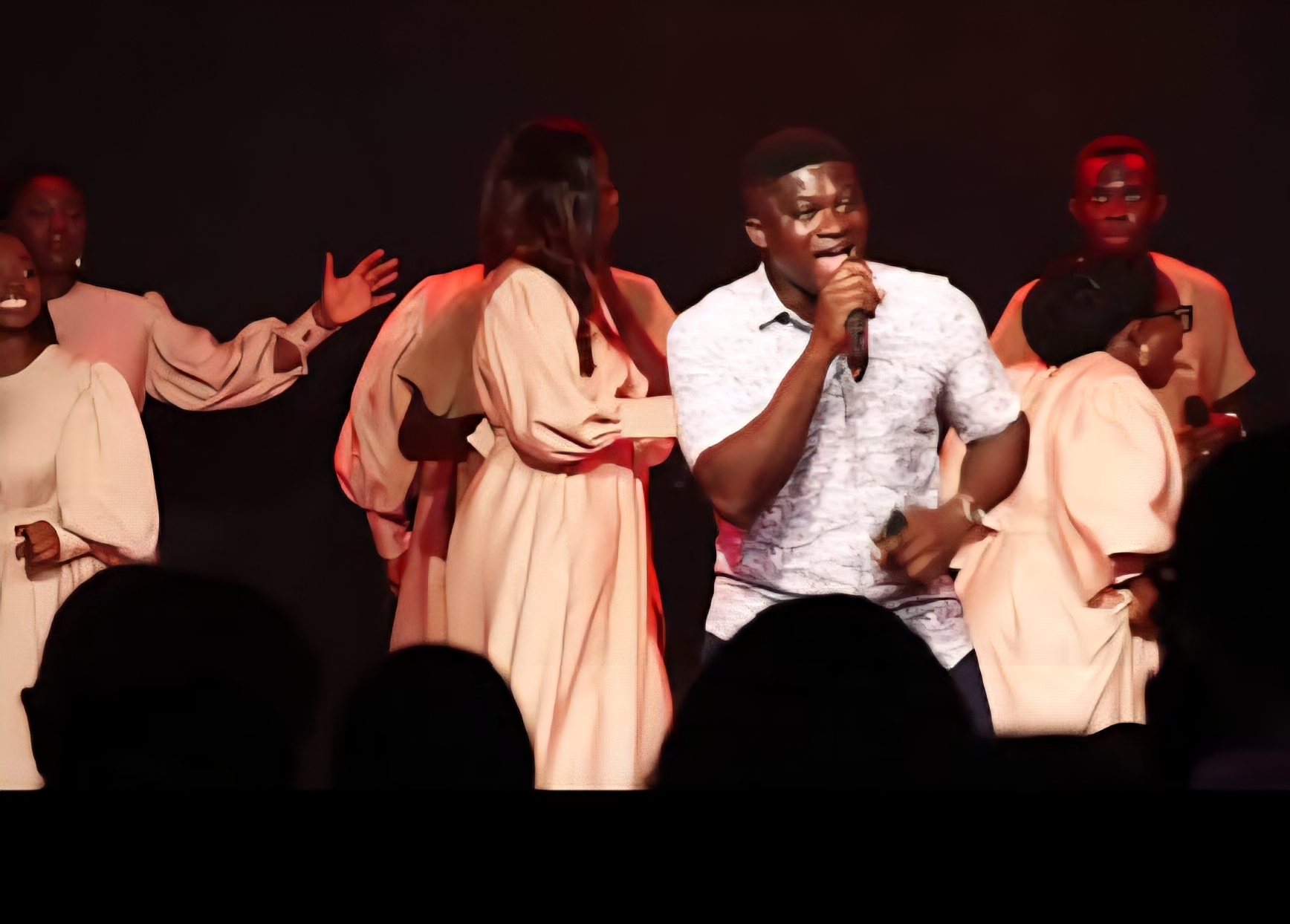 African Praise Medley by Trinity Music Crew Mp3 Download 