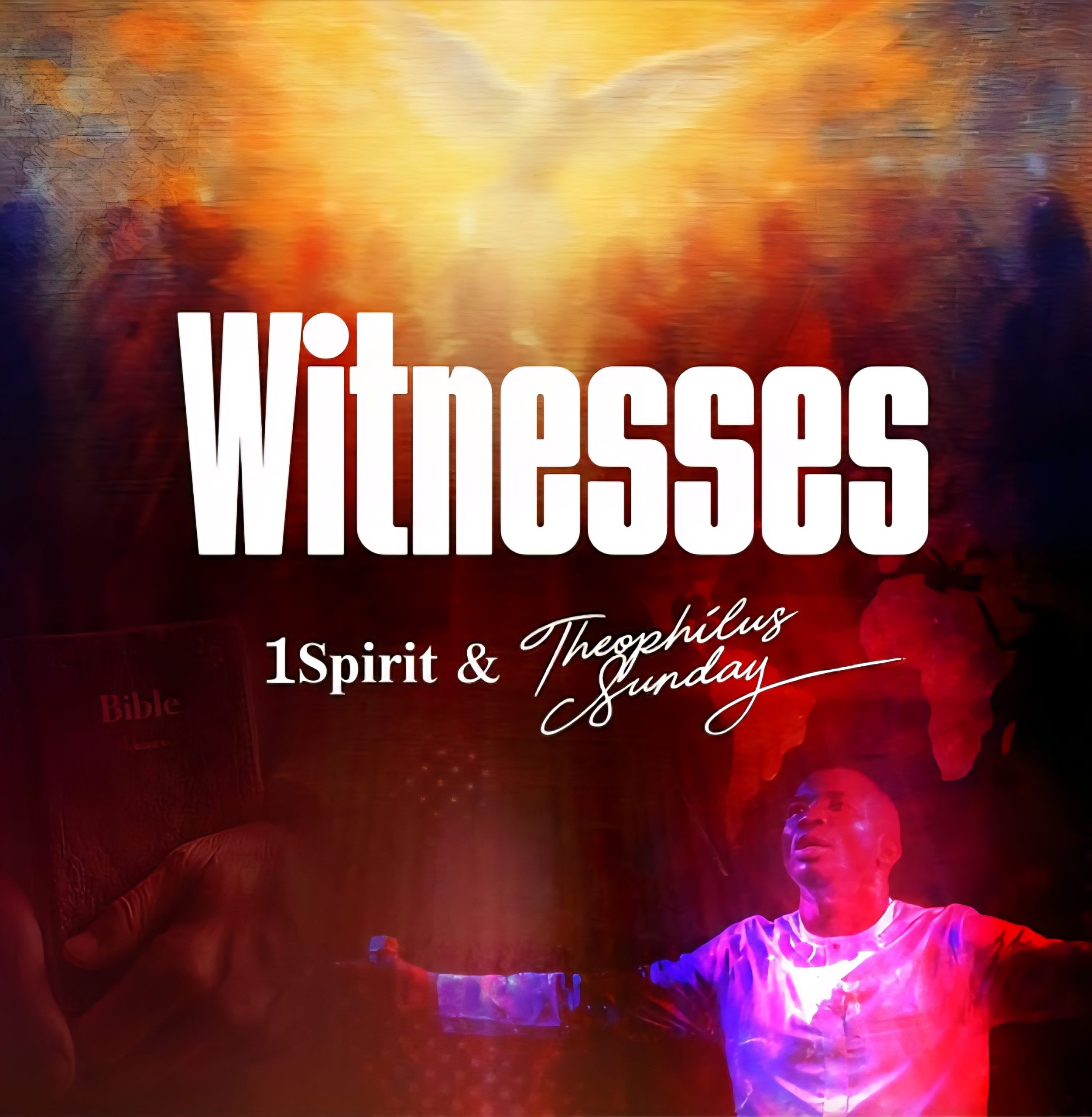 1spirit & Theophilus Sunday Witnesses Album Mp3 Download