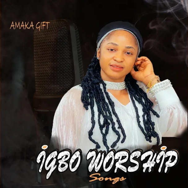 Amaka Gift & Maxy Michael Ekele Diri Chineke Mp3 Download 