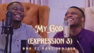 My God Experience 3 ft. Paul Tomisin
