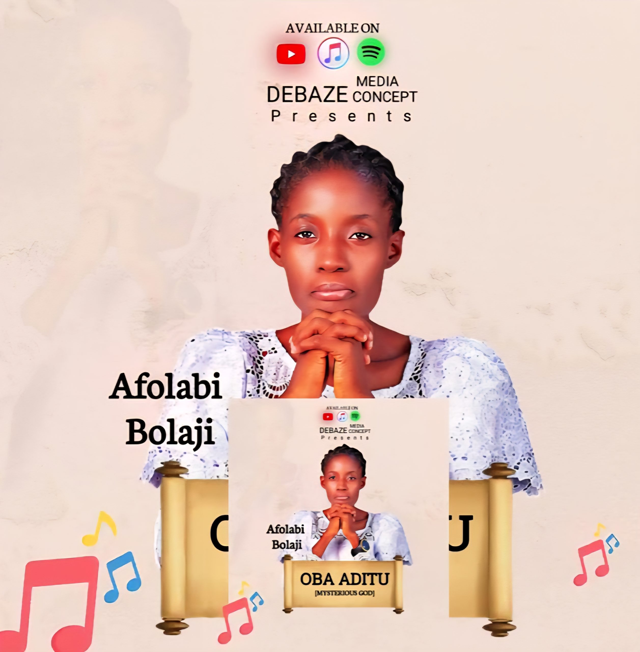 Oba Aditu (The Mysterious God) by Bolaji Afolabi Mp3 Download