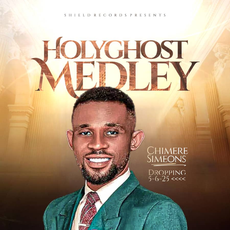 Holyghost Medley by Chimere Simeons Mp3 Download 
