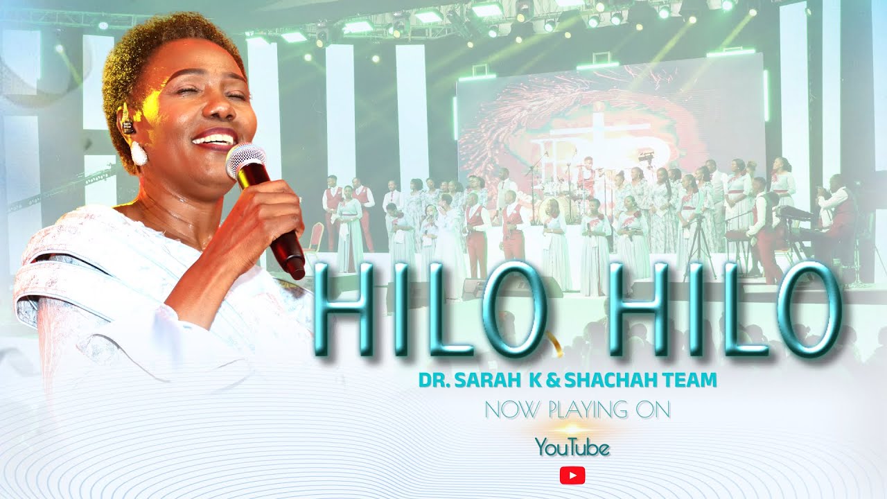 Dr Sarah K & Shachah Team HILO HILO Mp3 Download