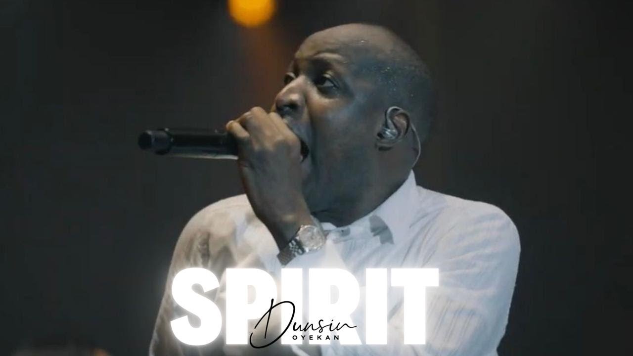 Spirit by Dunsin Oyekan Mp3 Download 